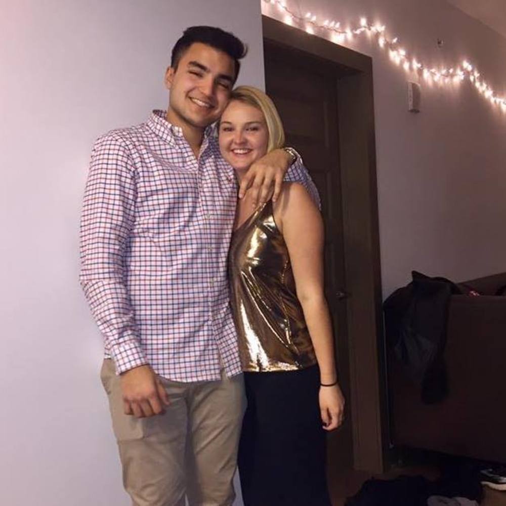 Meet your Posher, Sebastian